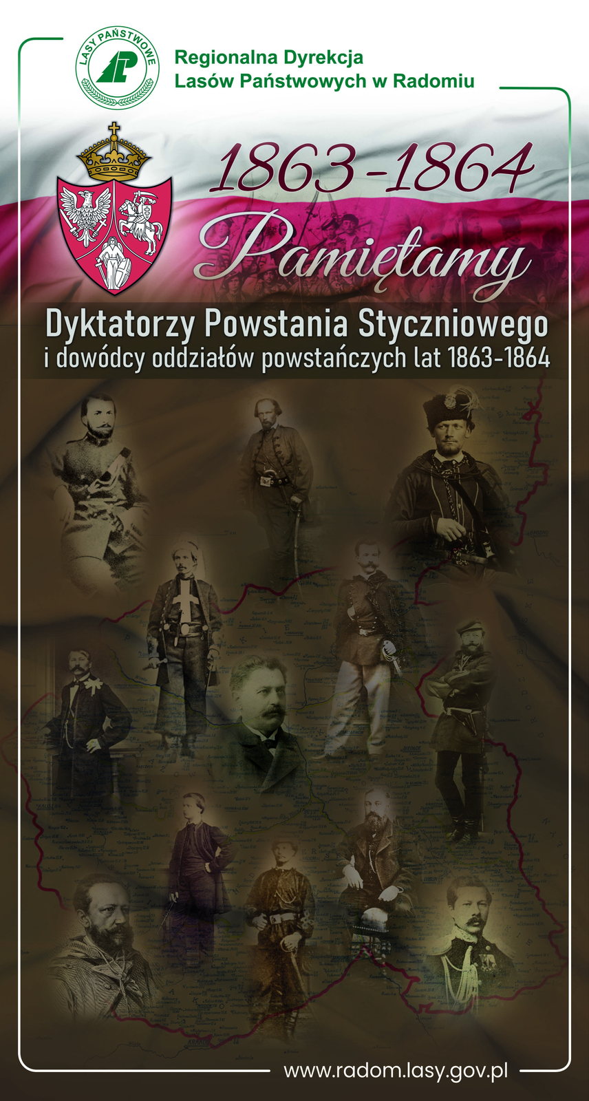 Projekt planszy historycznej
