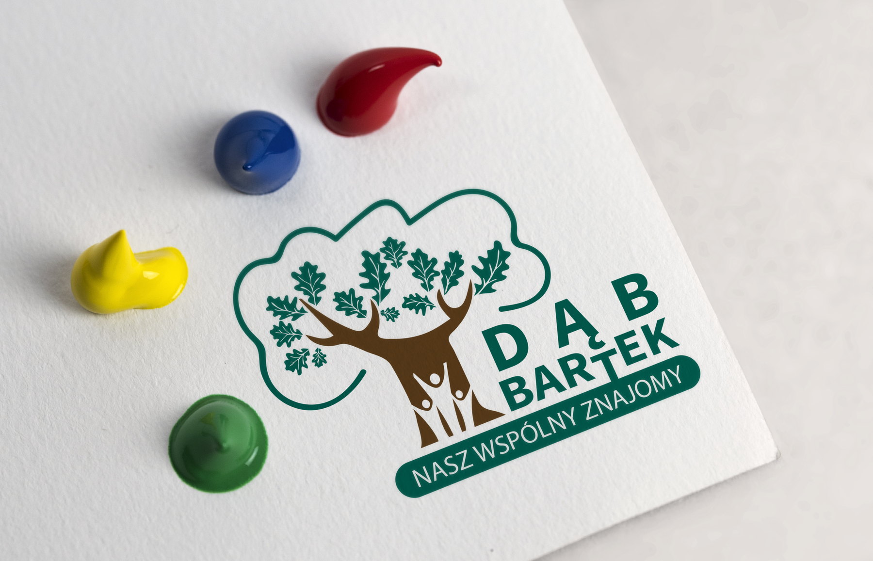 Logo Dąb Bartek
